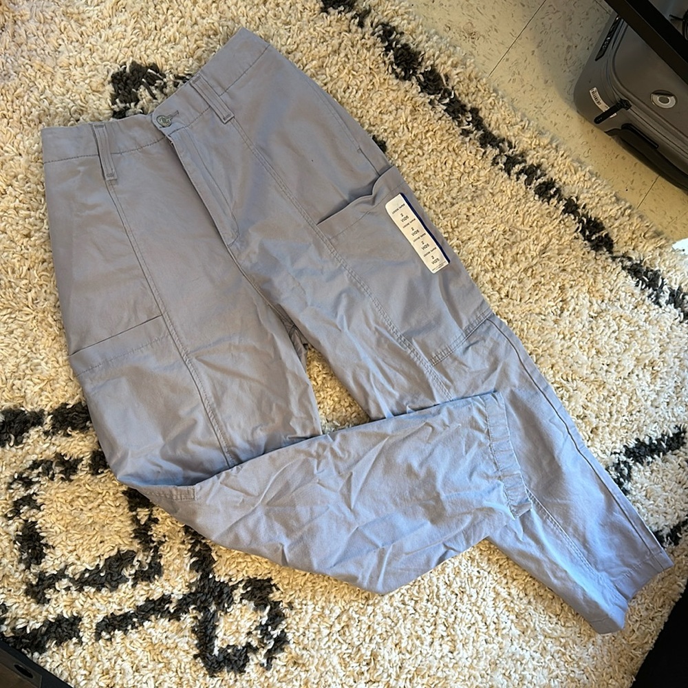 NWT light purple loose taper trousers denizen from Levi’s
